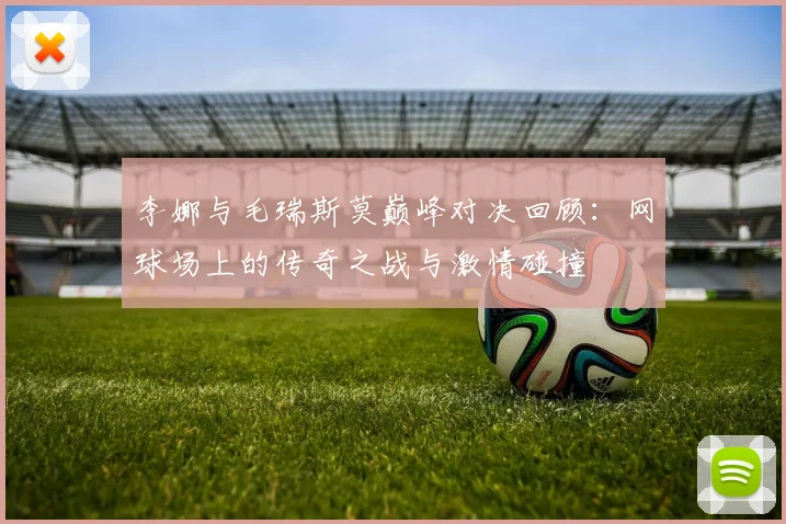李娜与毛瑞斯莫巅峰对决回顾：网球场上的传奇之战与激情碰撞