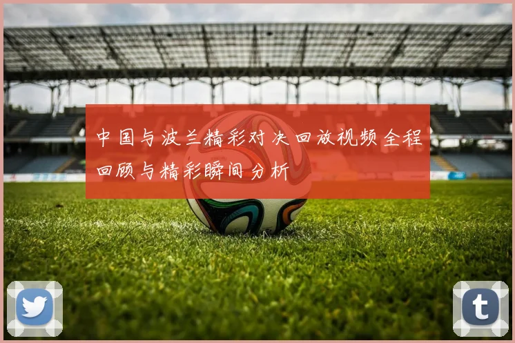 中国与波兰精彩对决回放视频全程回顾与精彩瞬间分析